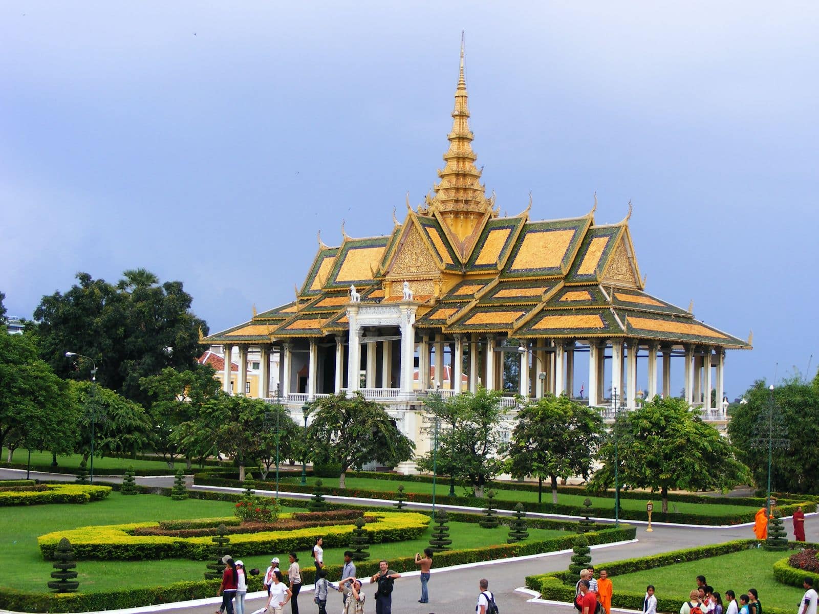 Cambodgevo.com : site consacré aux voyageurs à Cambodge
