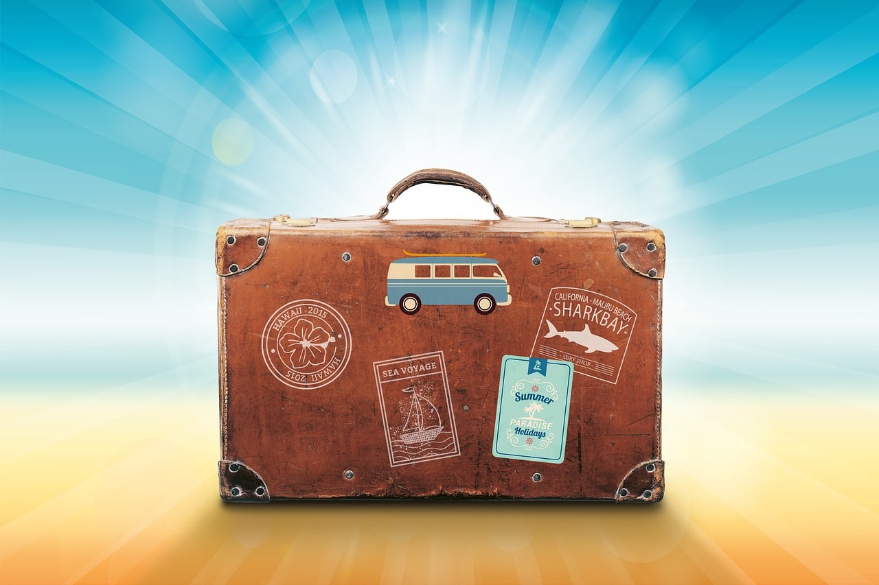Quel est le format d'une grande valise acceptée en soute ?
